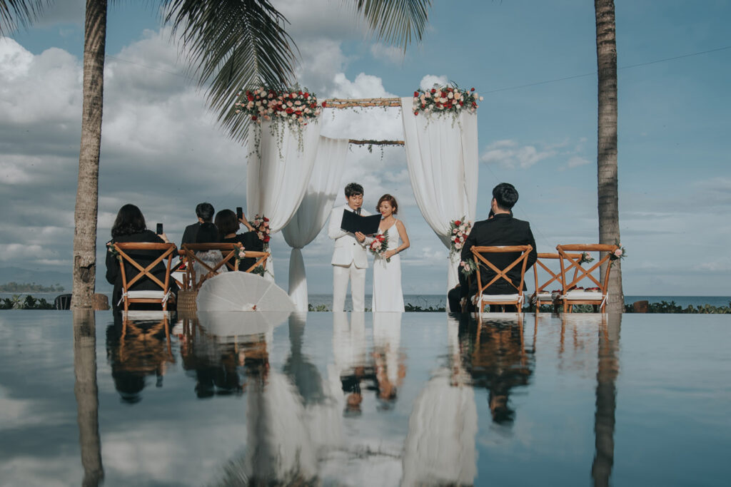 Wedding Stories Kim & Yang