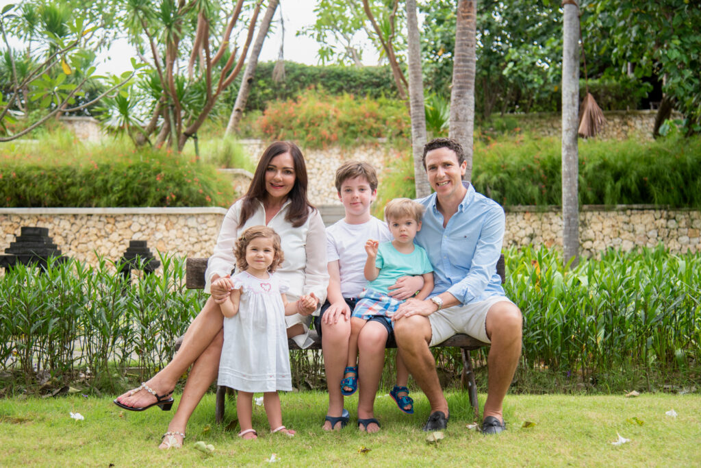 Family Session of Scott Pugh