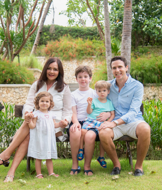 Family Session of Scott Pugh
