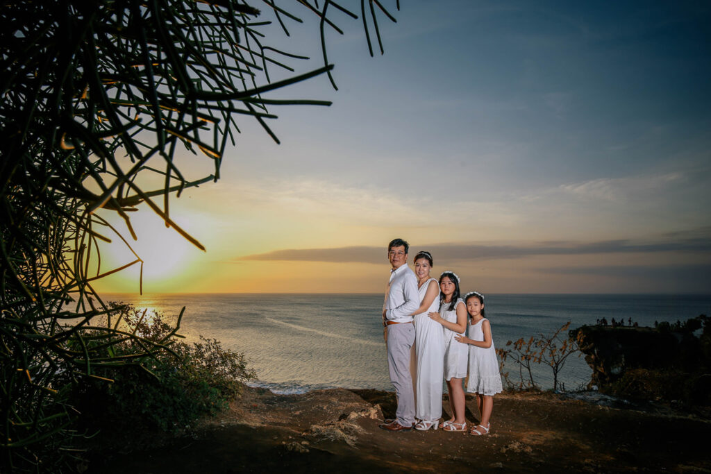 Family Holiday of Young-Soo