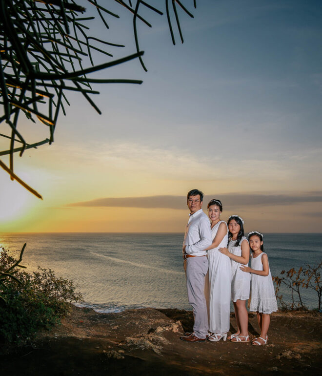 Family Holiday of Young-Soo