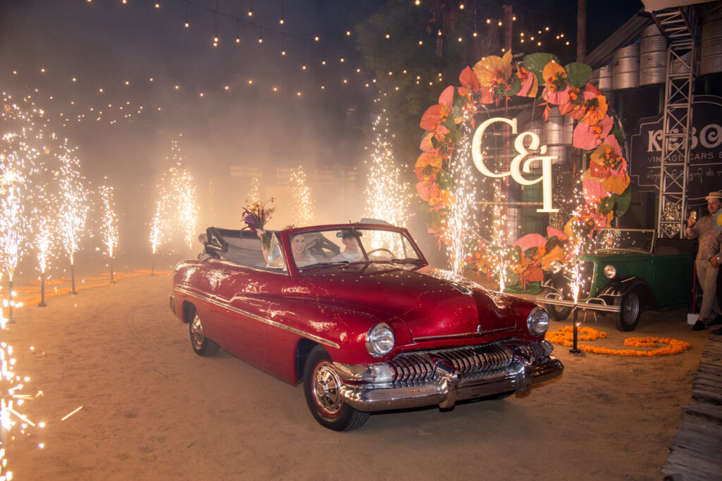 Wedding Stories of Christopher & Irine