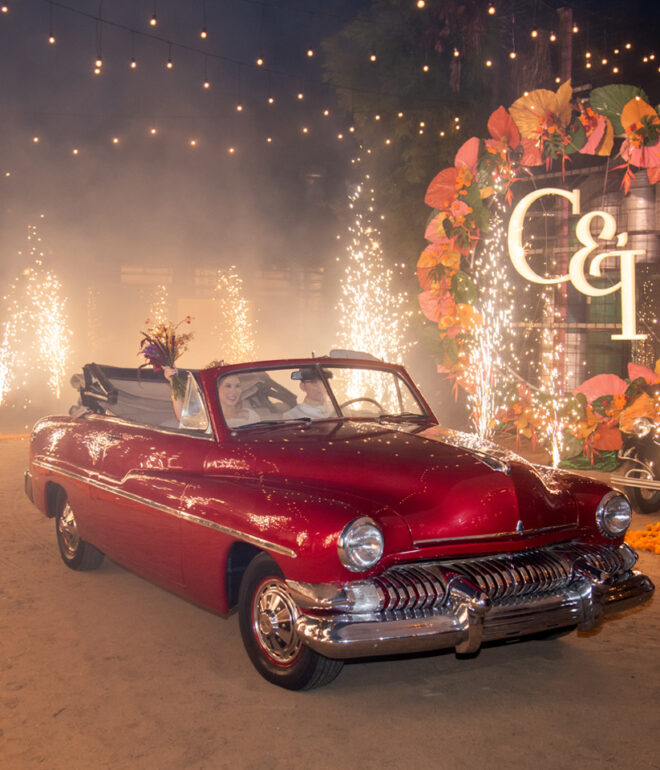 Wedding Stories of Christopher & Irine