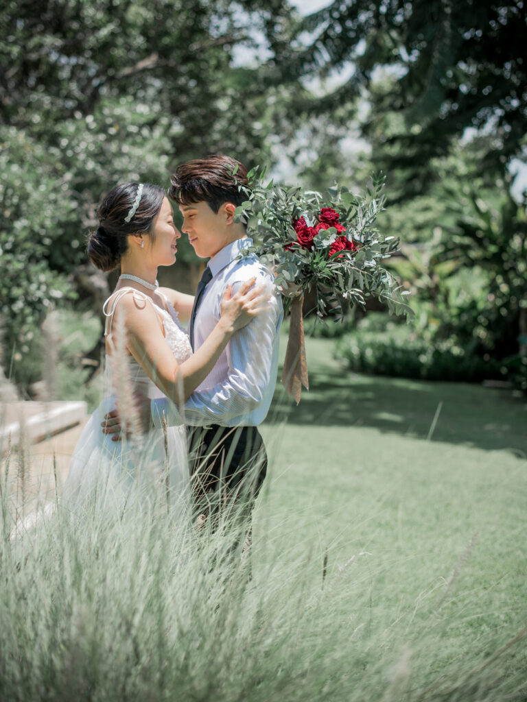 Wedding Photograpy of Yongjun & Yejee Kim