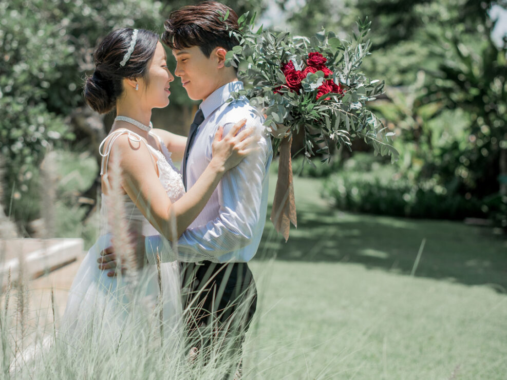 Yongjun & Yejee Kim